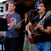Le duo Yves et Yves au menu de l'Ile O'crêpes