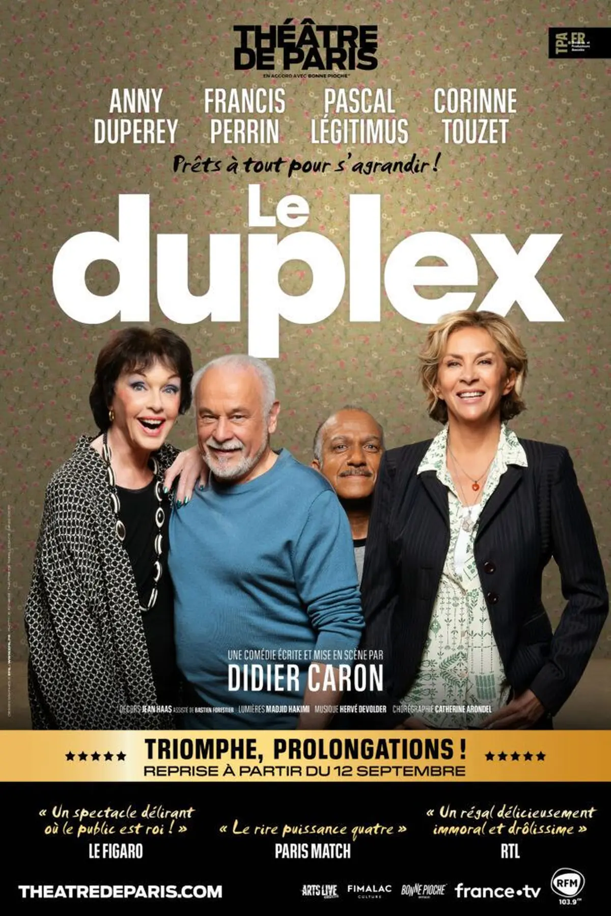 Le Duplex