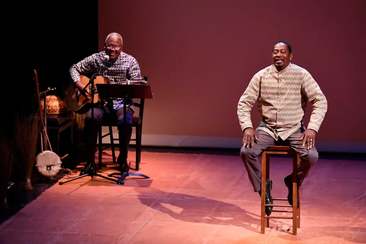 Le fabuleux destin d'Amadou Hampâté Bâ