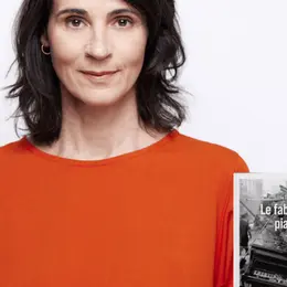 Le fabuleux piano de Sonia Devillers