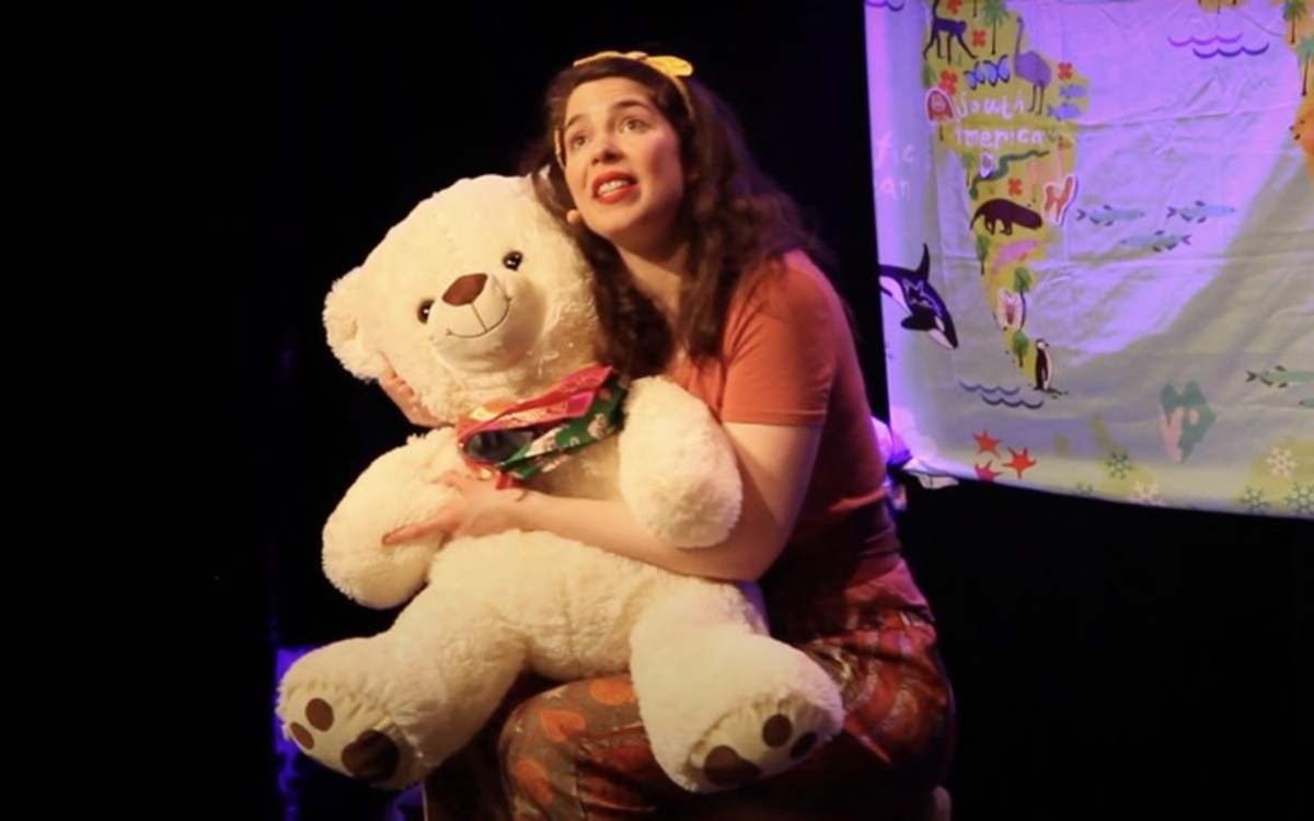 Le Fabuleux voyage de Toudou