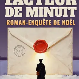 Le Facteur de minuit, un roman-enquête de Noël à vivre en famille à Strasbourg