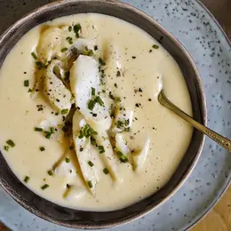 Le fameux brochet au Riesling