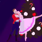 Le fameux Théâtre Déjazet accueille le Casse-Noisette de la RavenSquid Ballet Cie-Paris