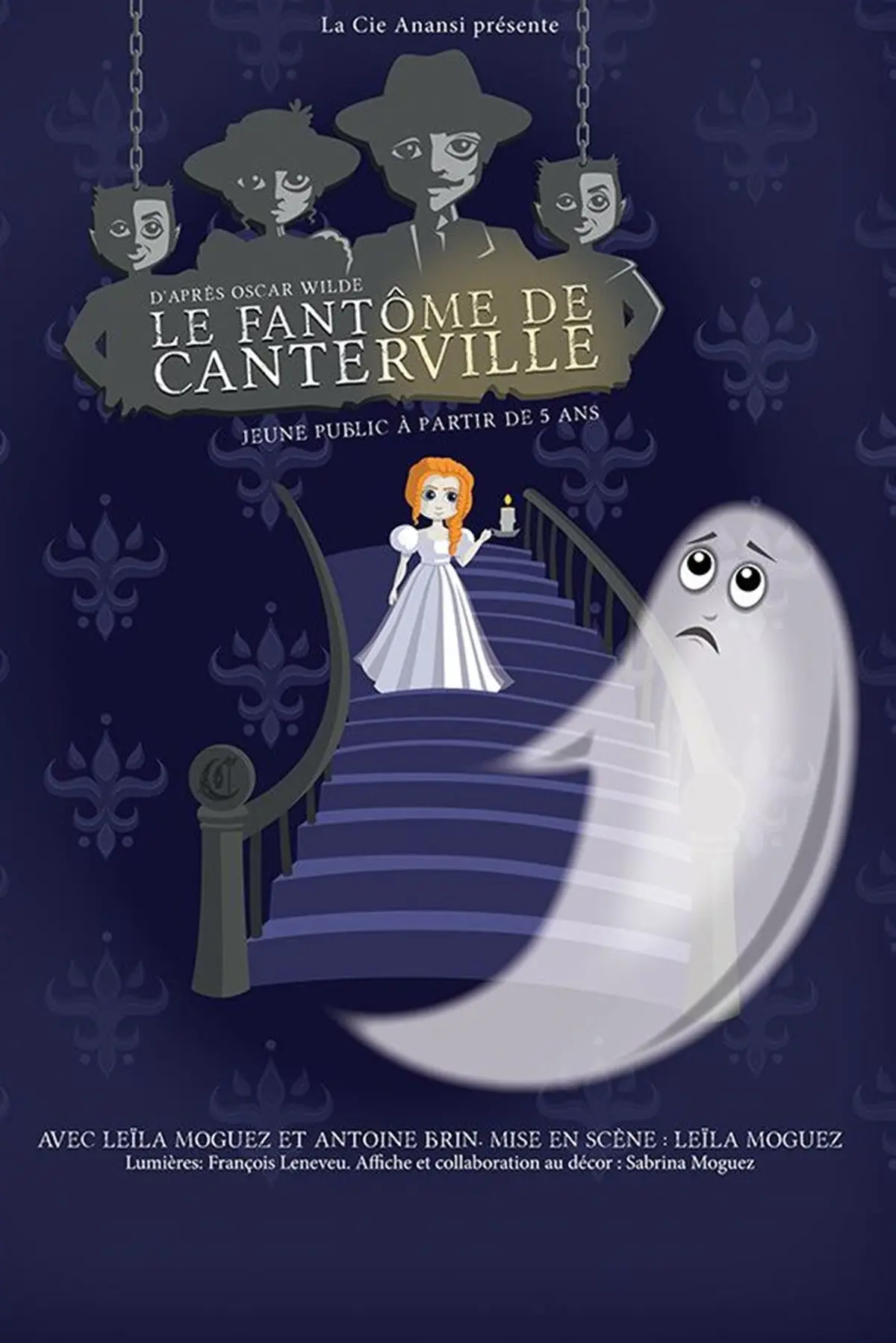 Le Fantôme de Canterville