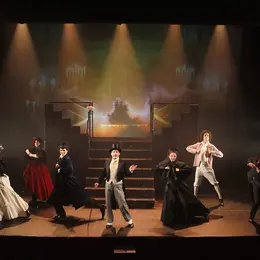Le Fantôme de l'opéra