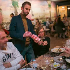 Restaurant Le Faubourg