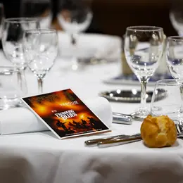 Le Faubourg du blues - Dîner-Concert