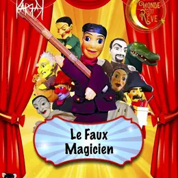 Le Faux Magicien