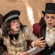 Le faux magnifico de Carlo Boso - Les Théâtrales de Collonges-la-Rouge