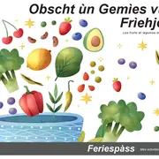 Le Feriespàss, le cahier d'activités en alsacien pour les enfants pendant les vacances