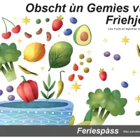 Le Feriespàss, le cahier d'activités en alsacien pour les enfants pendant les vacances DR