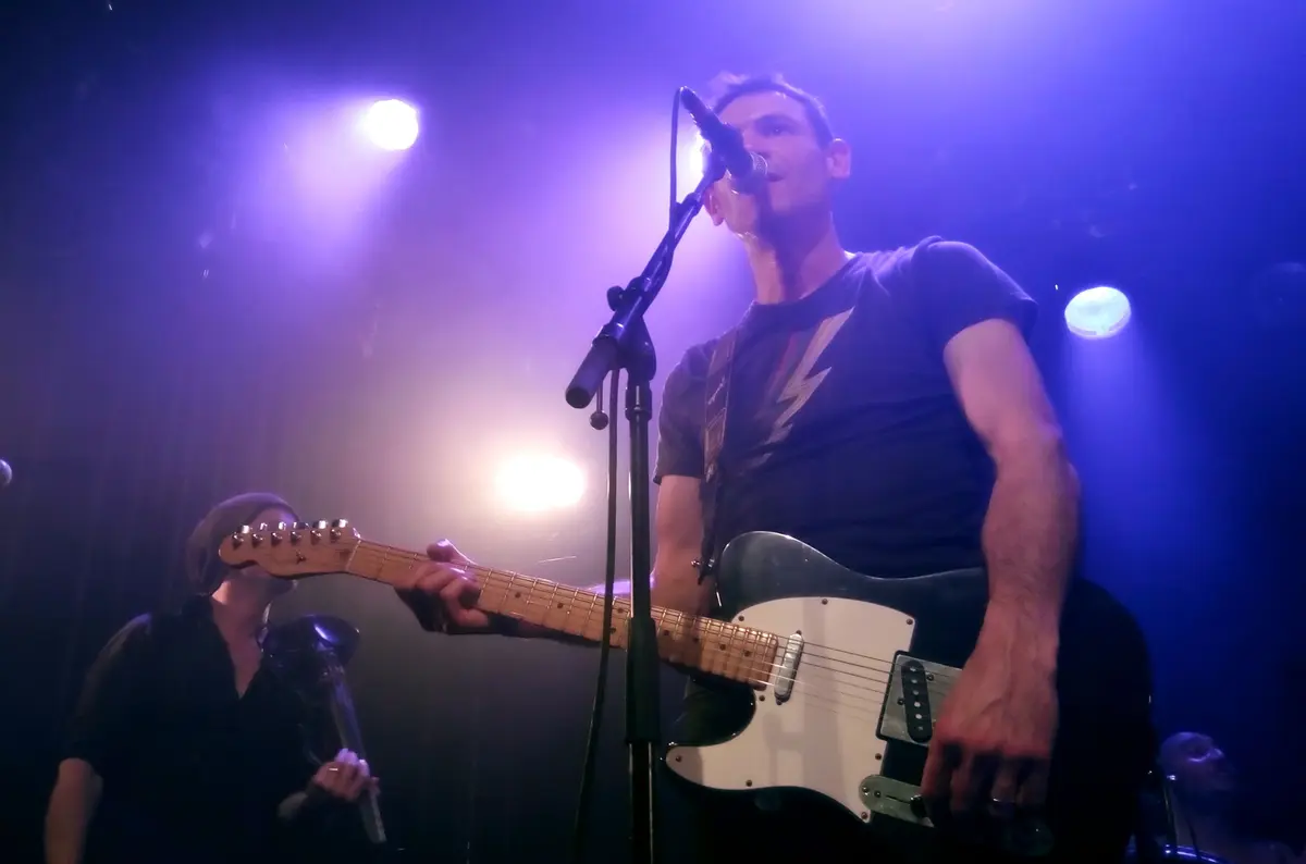 Concert au Ferrailleur