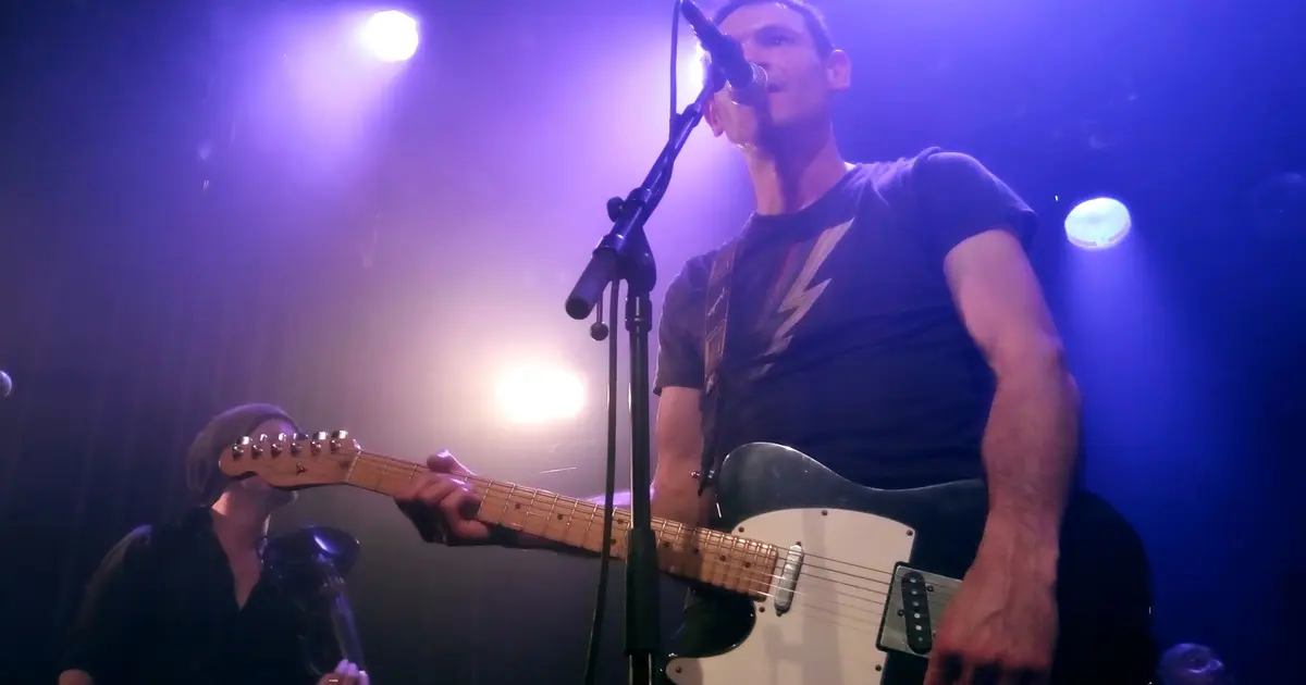 Concert au Ferrailleur