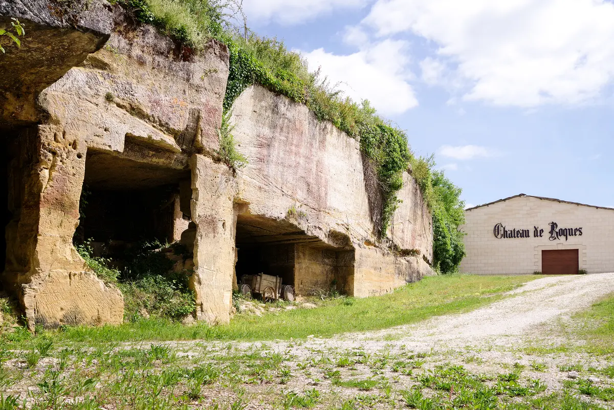 Le Festin des Souterrains au château de Roques