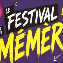 Le festival à Mémère
