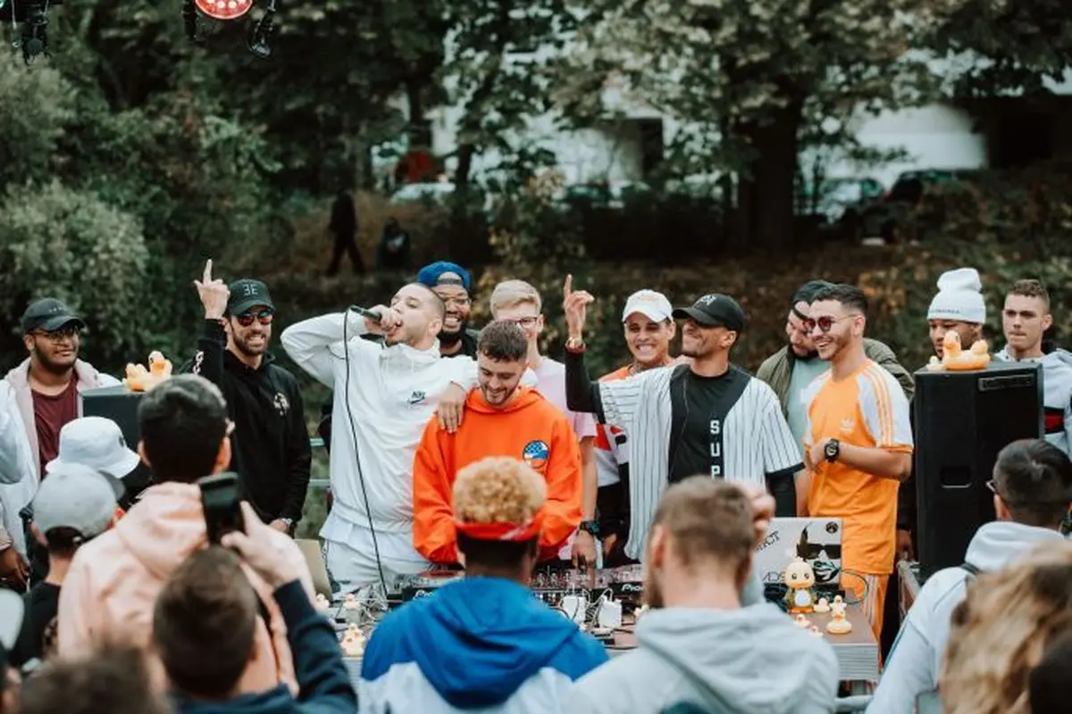 Le Festival Bass Room à Mulhouse