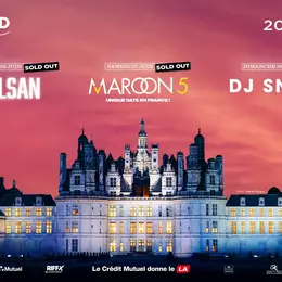 Le festival Chambord Live