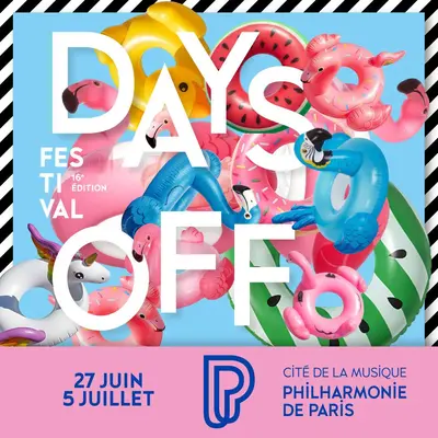 Le Festival Days Off