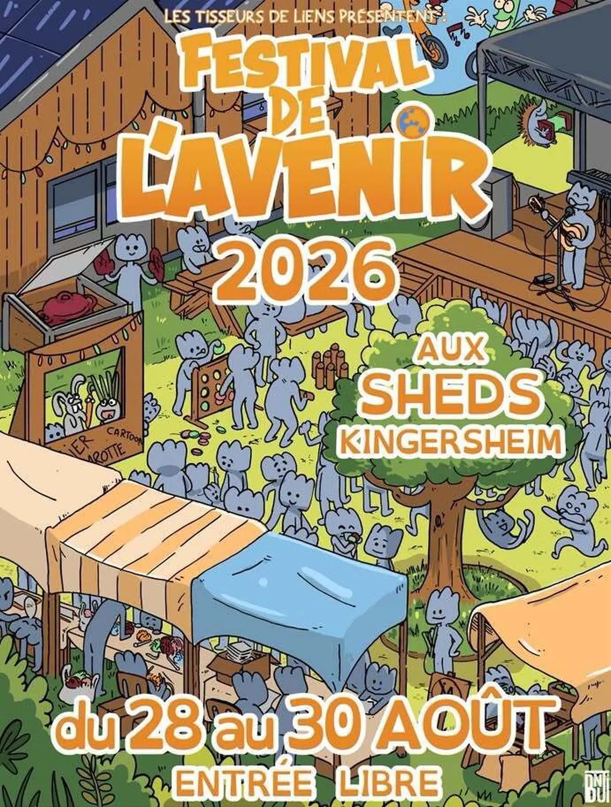 Le Festival de l'Avenir