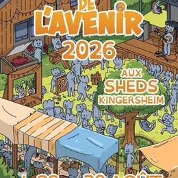 Le Festival de l'Avenir
