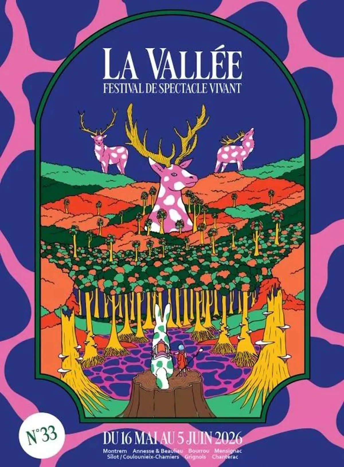 Le Festival de la Vallée