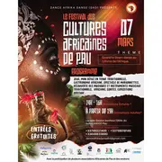 Le festival des cultures africaines de pau