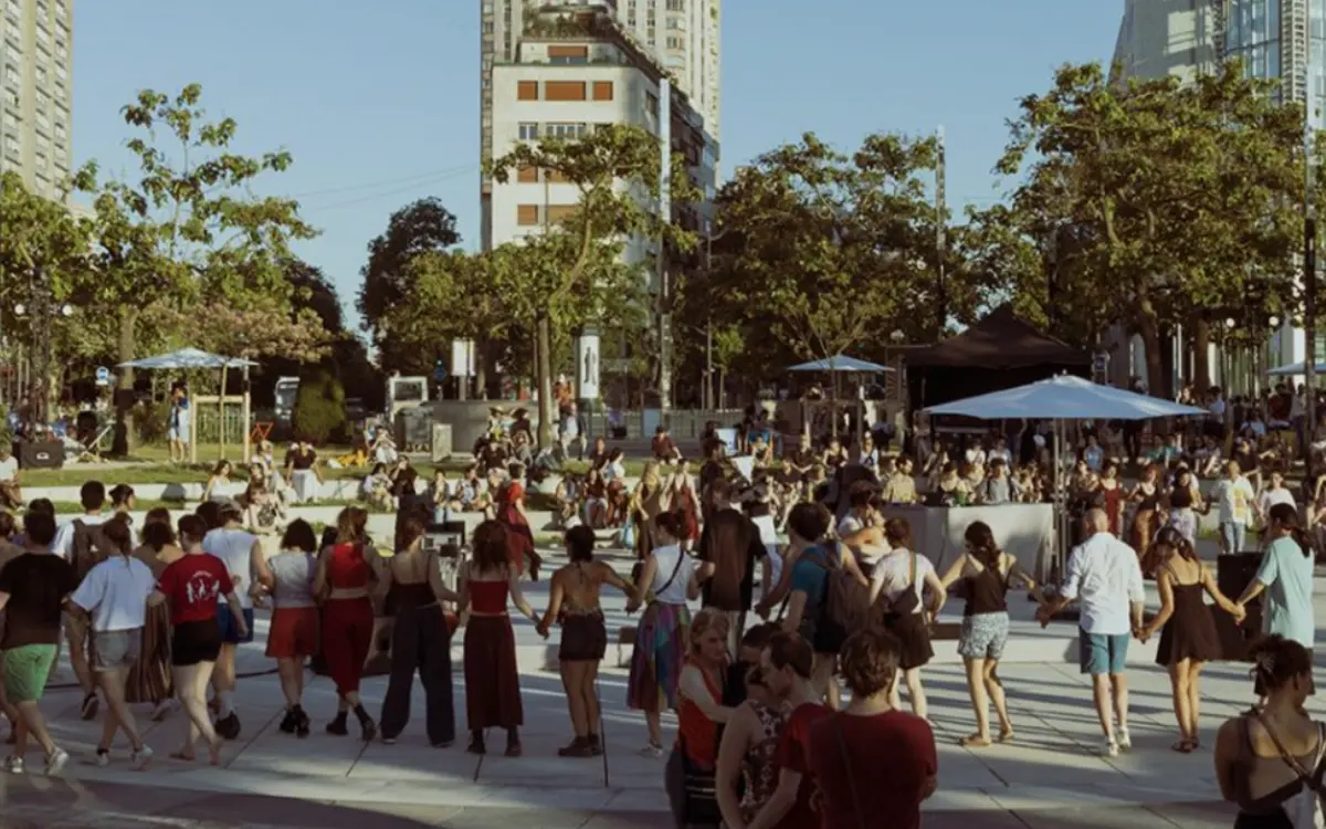 Le festival des places