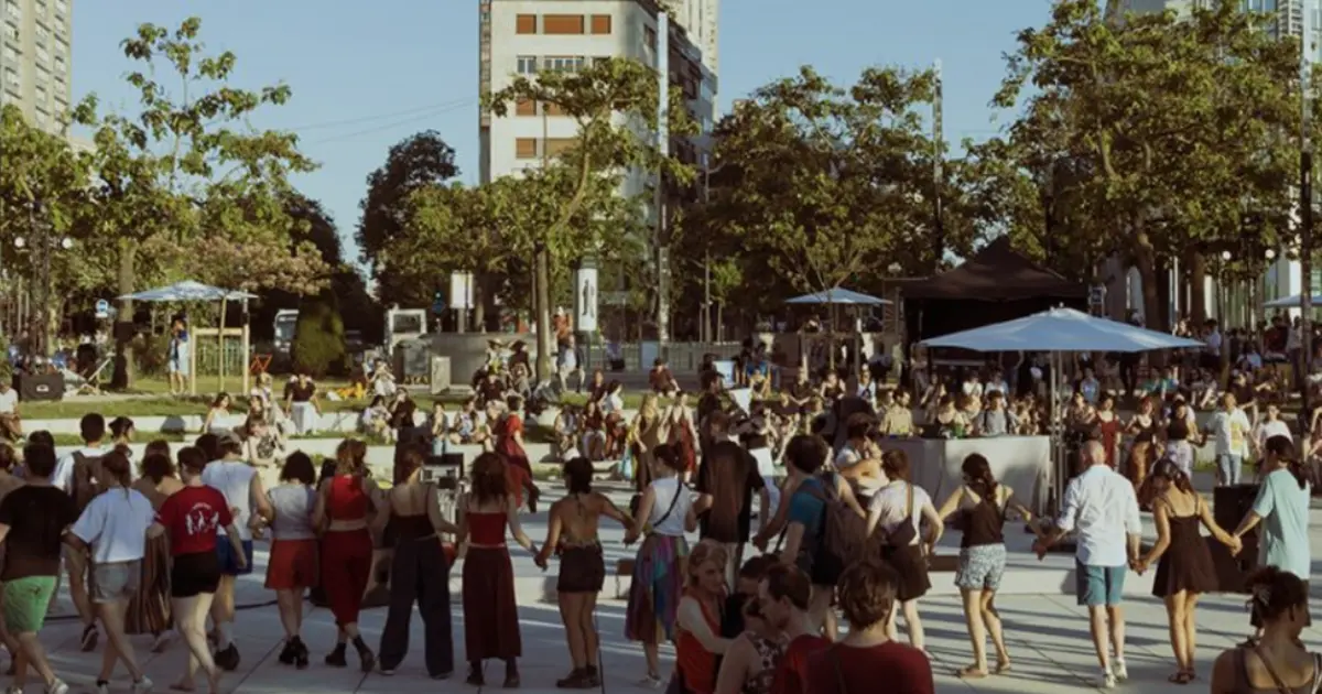 LE FESTIVAL DES PLACES – Le week-end des 27 et 28 juin