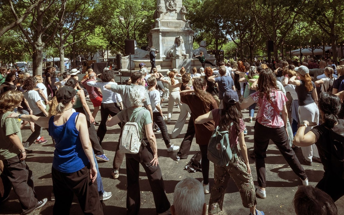 LE FESTIVAL DES PLACES – samedi 16 mai