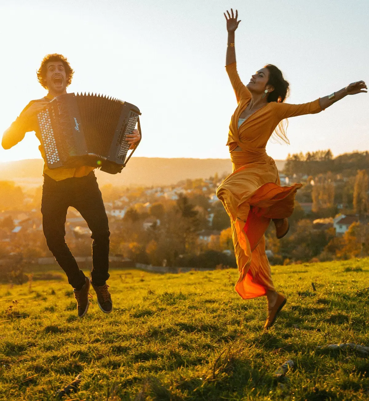 Le Festival des Sacrées Journées