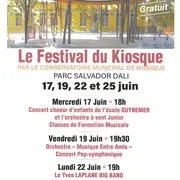 Le festival du kiosque