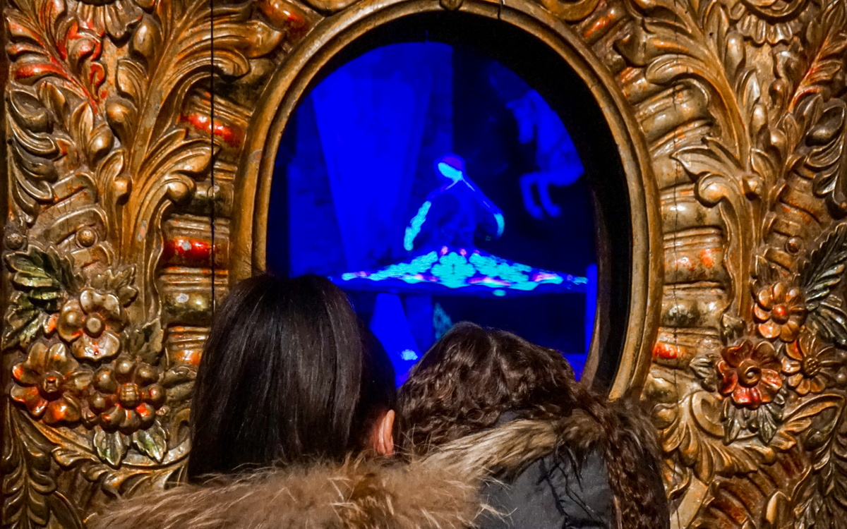 Le Festival du Merveilleux 2025 des Pavillons de Bercy