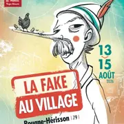 Le Festival du Nombril - La fake au village !