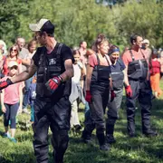 Le Festival Du Vivant : Déambulation Contée Cure Castor