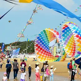 Festival du cerf-volant à Châtelaillon 2027
