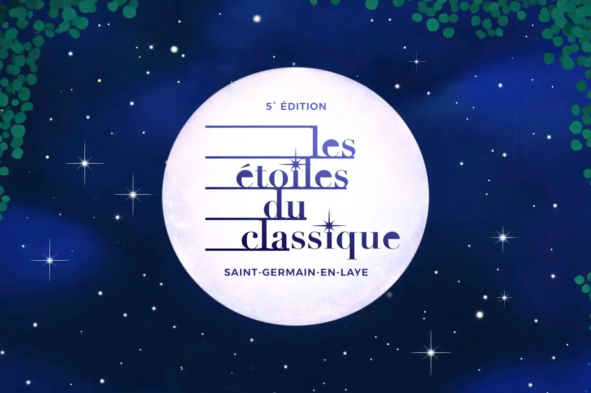 Le Festival Les Étoiles du Classique à Saint-Germain-en-Laye