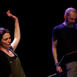 Le festival Précaire, visions d'Eskandar
