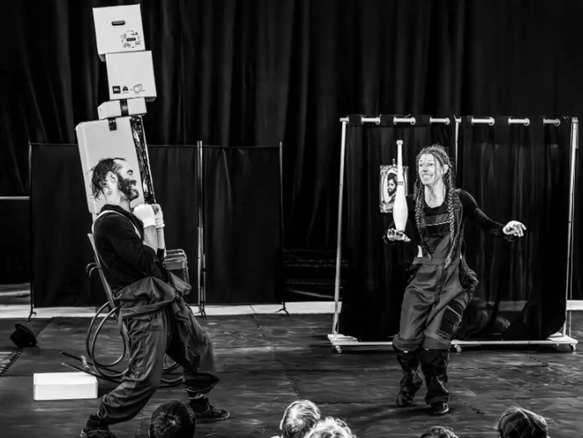 Le festival Précaire, y a pas d'âge