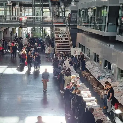 Le Festival Sans Nom 2026 : le festival du polar à Mulhouse