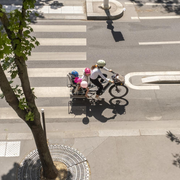 Le festival Vélo in Paris revient en avril au Parc Floral