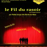 Le Fil Du Rasoir