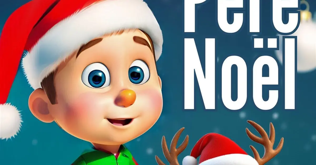 Le fils du Père Noël