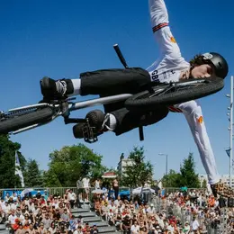 Le FISE à Bondoufle : le festival de sports urbains débarque en Essonne