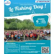 Le Fishing Day