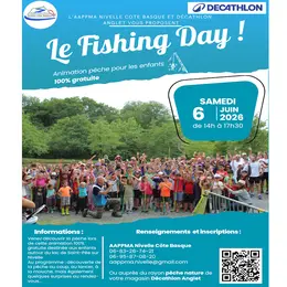 Le Fishing Day
