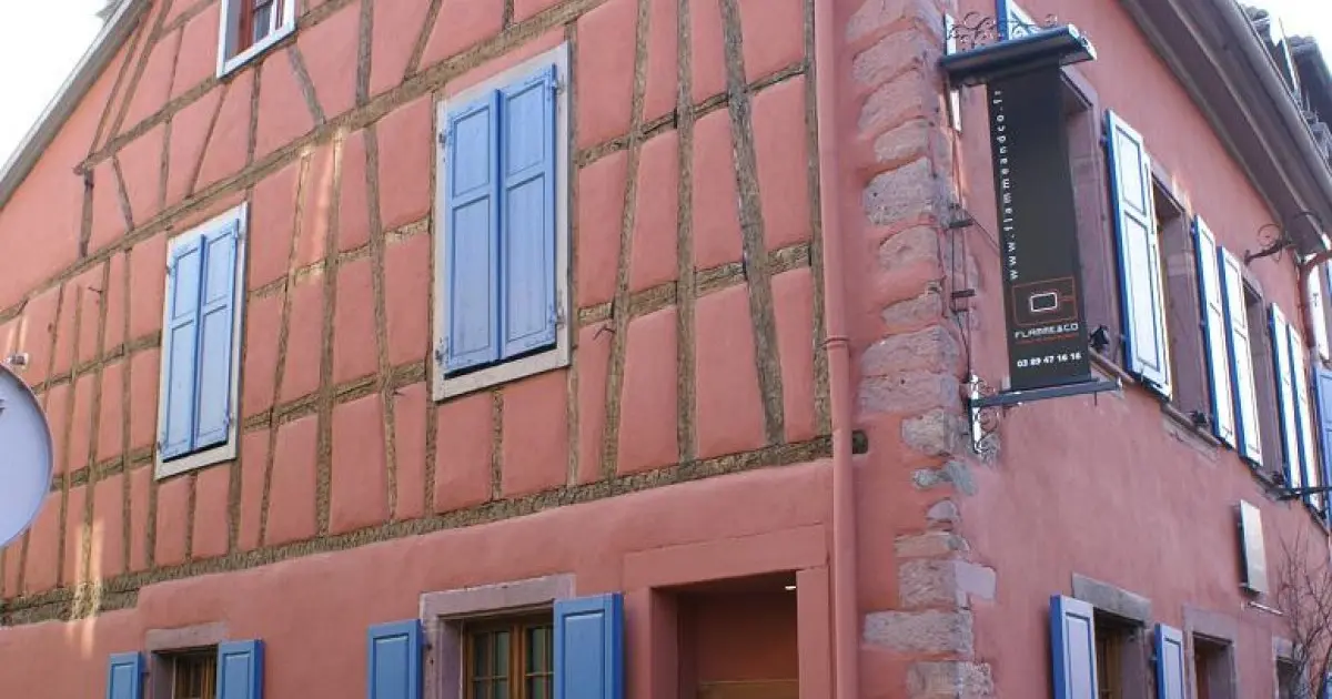 Le Flamme & Co à Kaysersberg