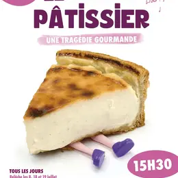 Le Flan Pâtissier