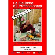 Le fleuriste du professionnel