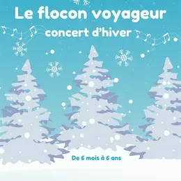 Le Flocon Voyageur